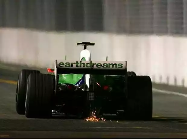Rubens Barrichello Titel-Bild zur News: Rubens Barrichello