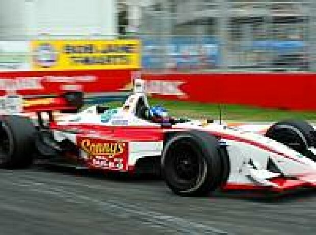 Andreas Wirth Dale Coyne Surfers 2006