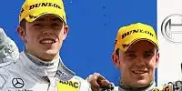 Paul di Resta und Jamie Green