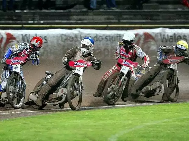 Speedway Titel-Bild zur News: Speedway