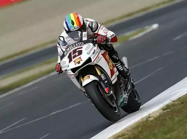 Alex de Angelis Titel-Bild zur News: Alex de Angelis