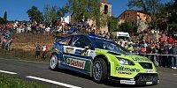 Bild zum Inhalt: "Viva Espagna": Die WRC rast durch Katalonien
