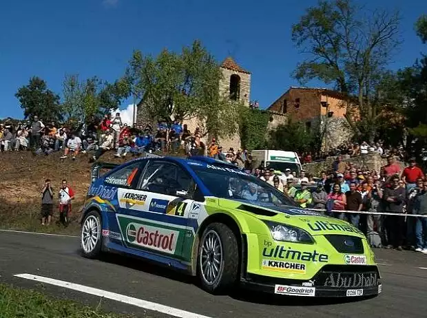 Mikko Hirvonen Titel-Bild zur News: Mikko Hirvonen