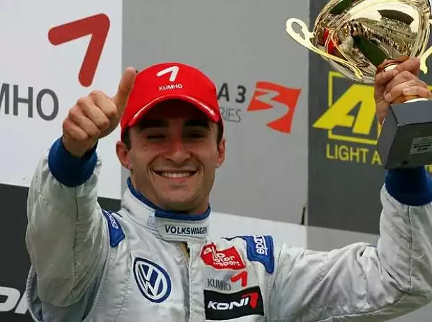 Franck Mailleux Titel-Bild zur News: Franck Mailleux