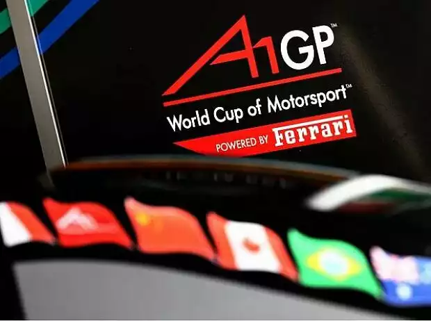 A1GP-Logo Titel-Bild zur News: A1GP-Logo