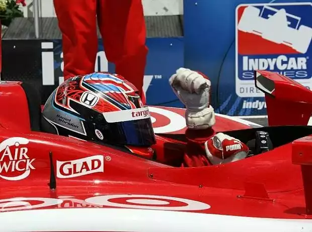Dan Wheldon Titel-Bild zur News: Dan Wheldon