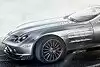 Bild zum Inhalt: SLR McLaren Roadster 722 S auf 150 Exemplare limitiert