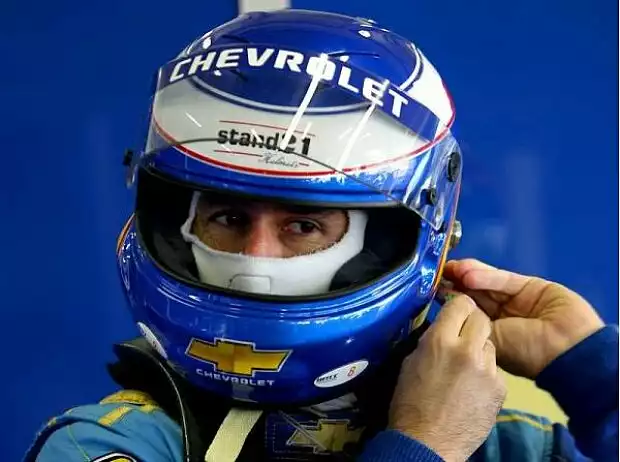 Alain Menu Titel-Bild zur News: Alain Menu