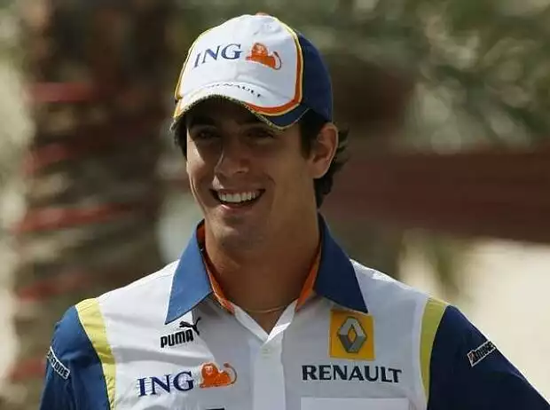 Titel-Bild zur News: Lucas di Grassi