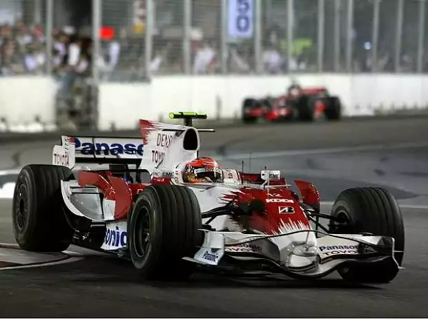 Timo Glock Titel-Bild zur News: Timo Glock