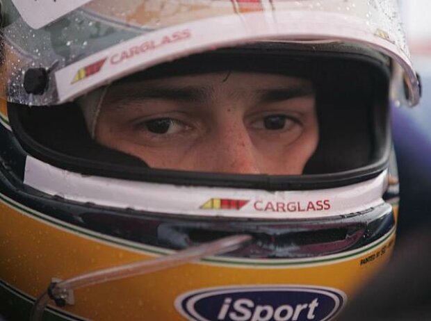 Titel-Bild zur News: Bruno Senna