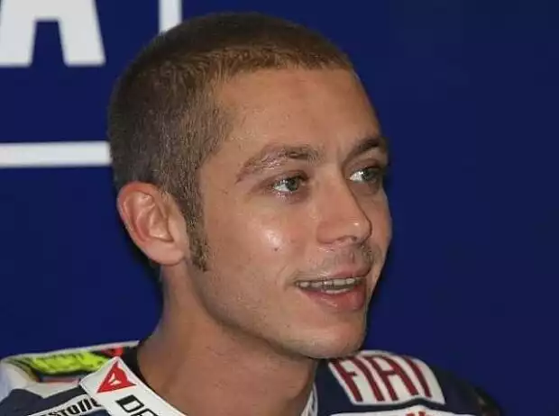 Valentino Rossi Titel-Bild zur News: Valentino Rossi