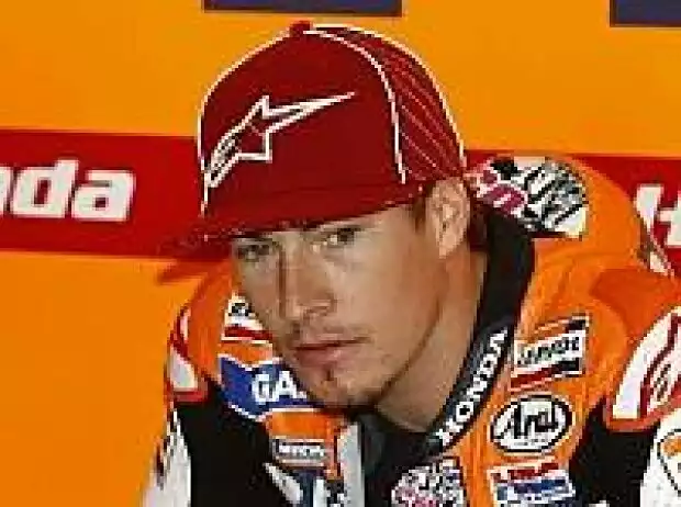 Nicky Hayden Titel-Bild zur News: Nicky Hayden