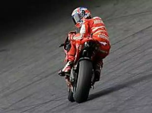 Casey Stoner Titel-Bild zur News: Casey Stoner