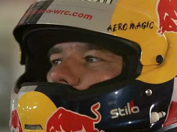 Sebatsien Loeb Titel-Bild zur News: Sebatsien Loeb