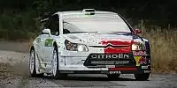 Bild zum Inhalt: Citroën stellt Hybridkonzept für WRC vor