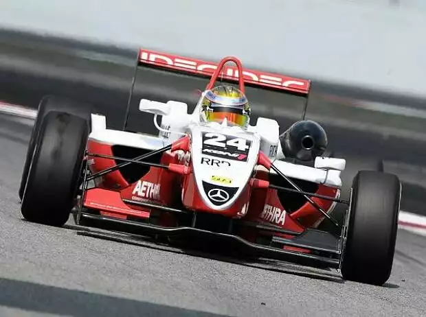 Jules Bianchi Titel-Bild zur News: Jules Bianchi