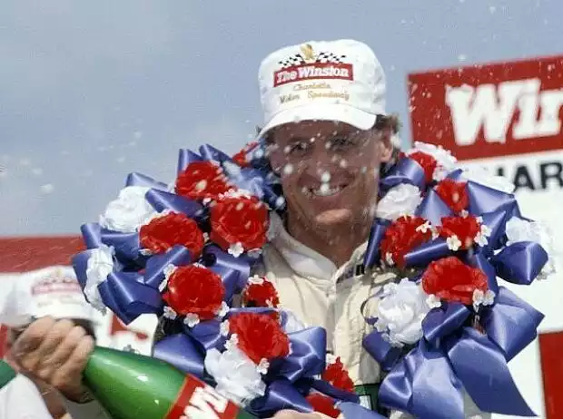Rusty Wallace Titel-Bild zur News: Rusty Wallace