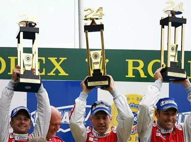 Le Mans Titel-Bild zur News: Le Mans