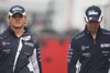 Bild zum Inhalt: Williams: Rosberg und Nakajima für 2009 bestätigt