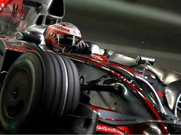 Heikki Kovalainen Titel-Bild zur News: Heikki Kovalainen