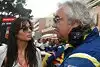 Bild zum Inhalt: Neubeginn bei Renault - Briatore tritt kürzer