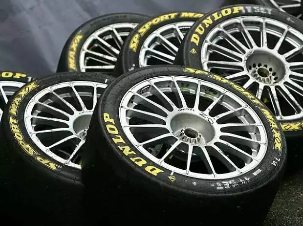 Titel-Bild zur News: Dunlop Reifen