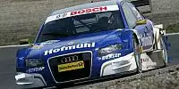 Bild zum Inhalt: Test eins: Audi mit starkem Beginn