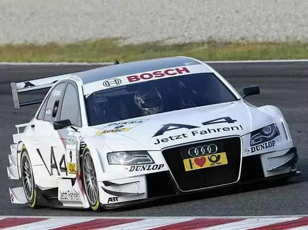 Tom Kristensen Titel-Bild zur News: Tom Kristensen