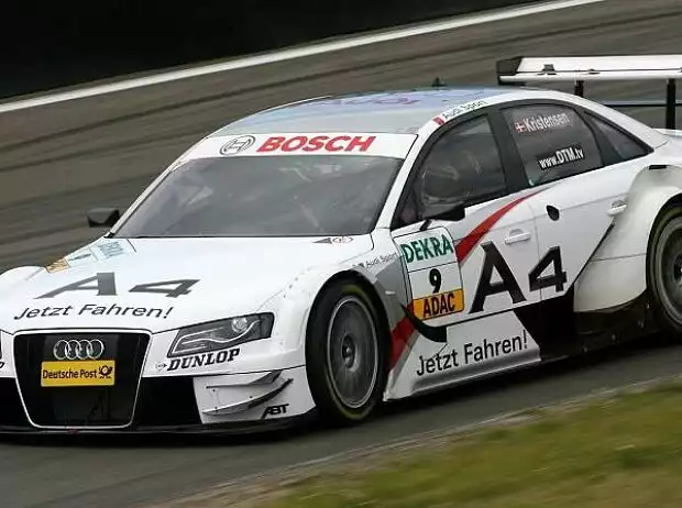 Tom Kristensen Titel-Bild zur News: Tom Kristensen