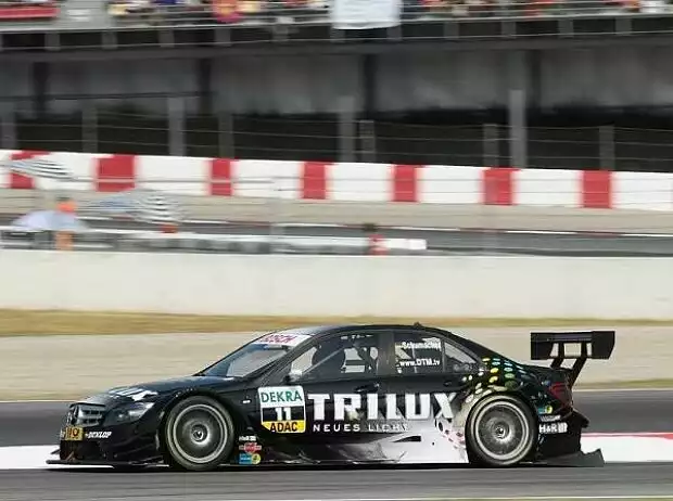 Titel-Bild zur News: Ralf Schumacher