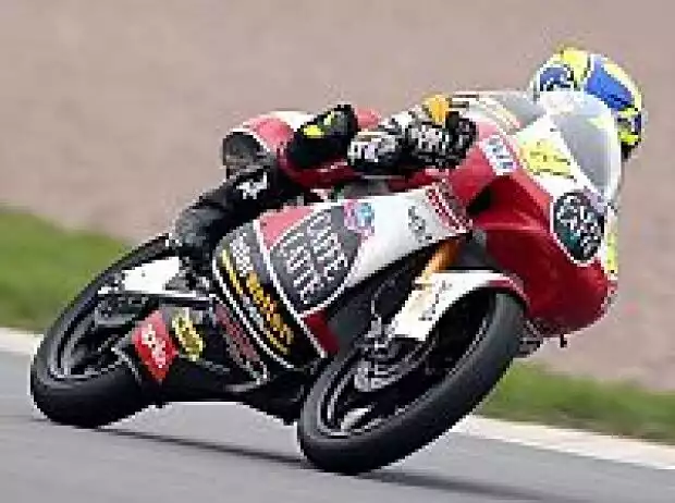 Sandro Cortese Titel-Bild zur News: Sandro Cortese