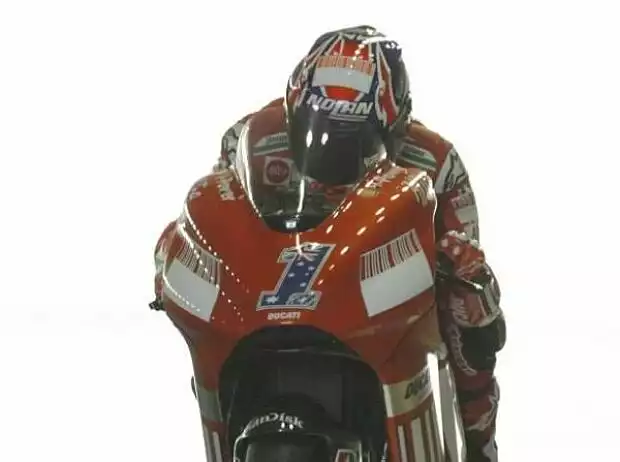 Casey Stoner Titel-Bild zur News: Casey Stoner