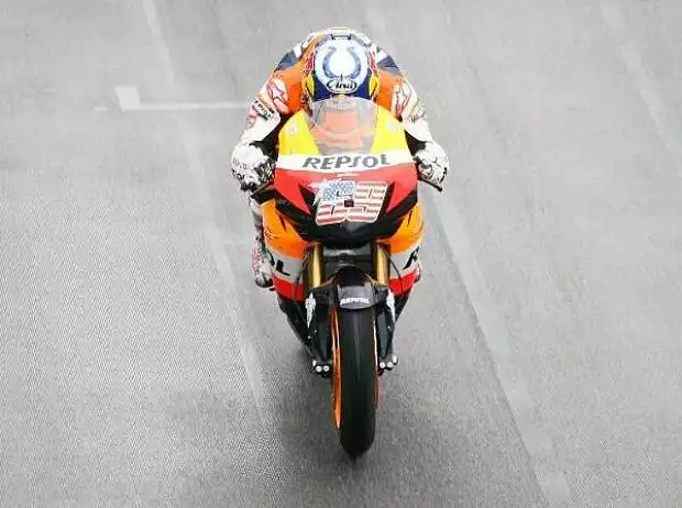 Titel-Bild zur News: Nicky Hayden
