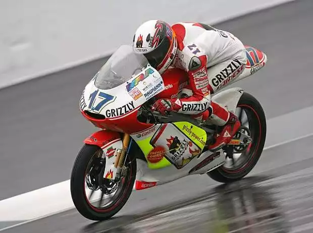 Stefan Bradl Titel-Bild zur News: Stefan Bradl