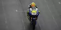 Bild zum Inhalt: Unterschiedlicher Wetterwunsch im Yamaha-Werksteam