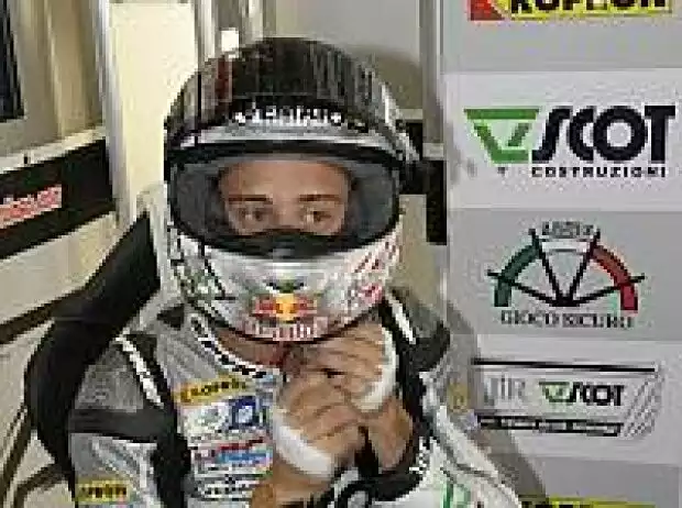 Andrea Dovizioso Titel-Bild zur News: Andrea Dovizioso