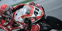 Bild zum Inhalt: Superbike-Qualifying: Haga im Regen Schnellster