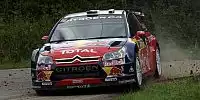 Bild zum Inhalt: SS3: Loeb dominiert erste Schleife