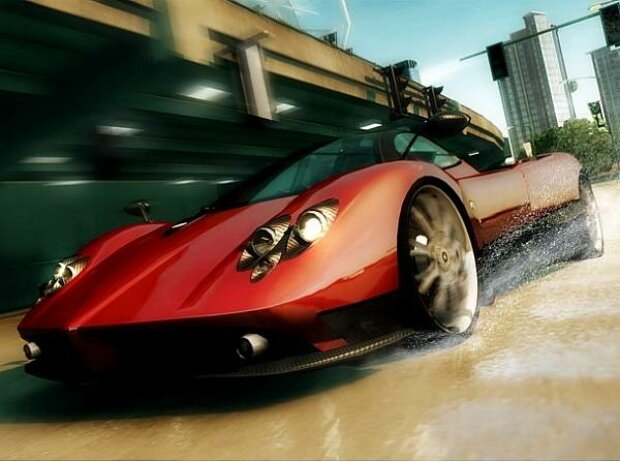 Titel-Bild zur News: Need for Speed Undercover