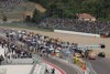 30 Autos in Monza - Rekord!