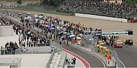 Bild zum Inhalt: 30 Autos in Monza - Rekord!