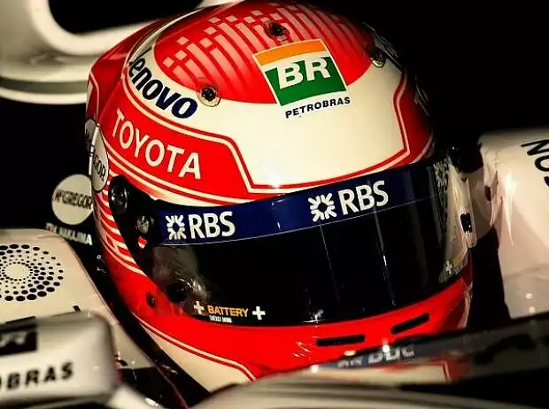 Kazuki Nakajima Titel-Bild zur News: Kazuki Nakajima