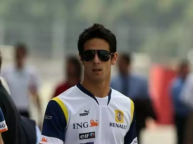 Titel-Bild zur News: Lucas di Grassi