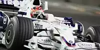 Bild zum Inhalt: BMW Sauber F1 Team: Punktejagd in Fuji