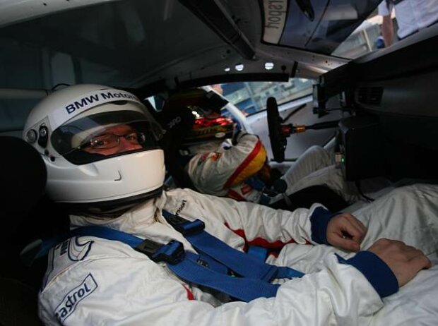 Stefan Ziegler und Félix Porteiro Stefan Ziegler und Félix Porteiro
