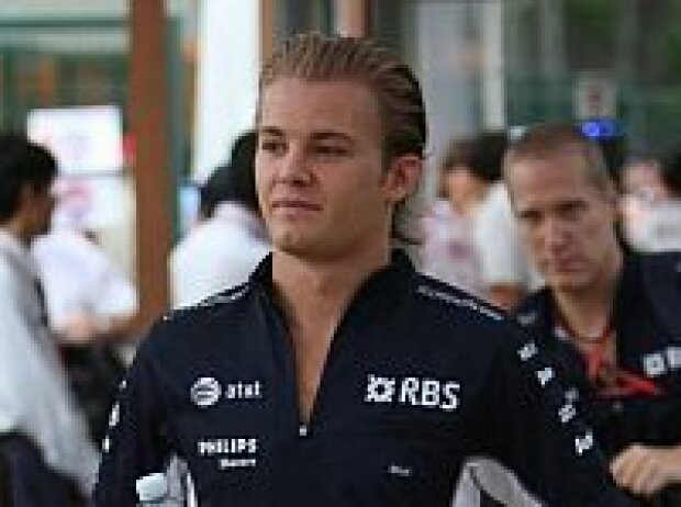 Nico Rosberg
