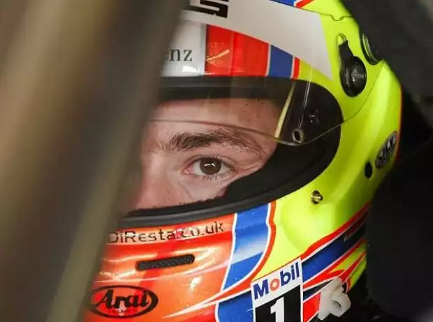 Paul di Resta Titel-Bild zur News: Paul di Resta