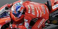 Bild zum Inhalt: Phillip Island: Stoner auf Pole - Rossi stürzt