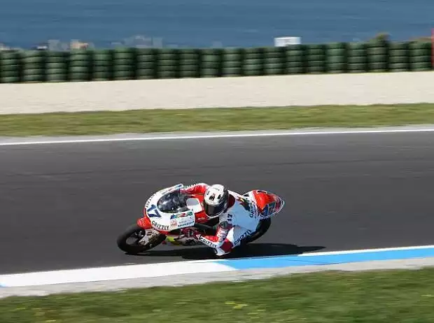 Stefan Bradl Titel-Bild zur News: Stefan Bradl